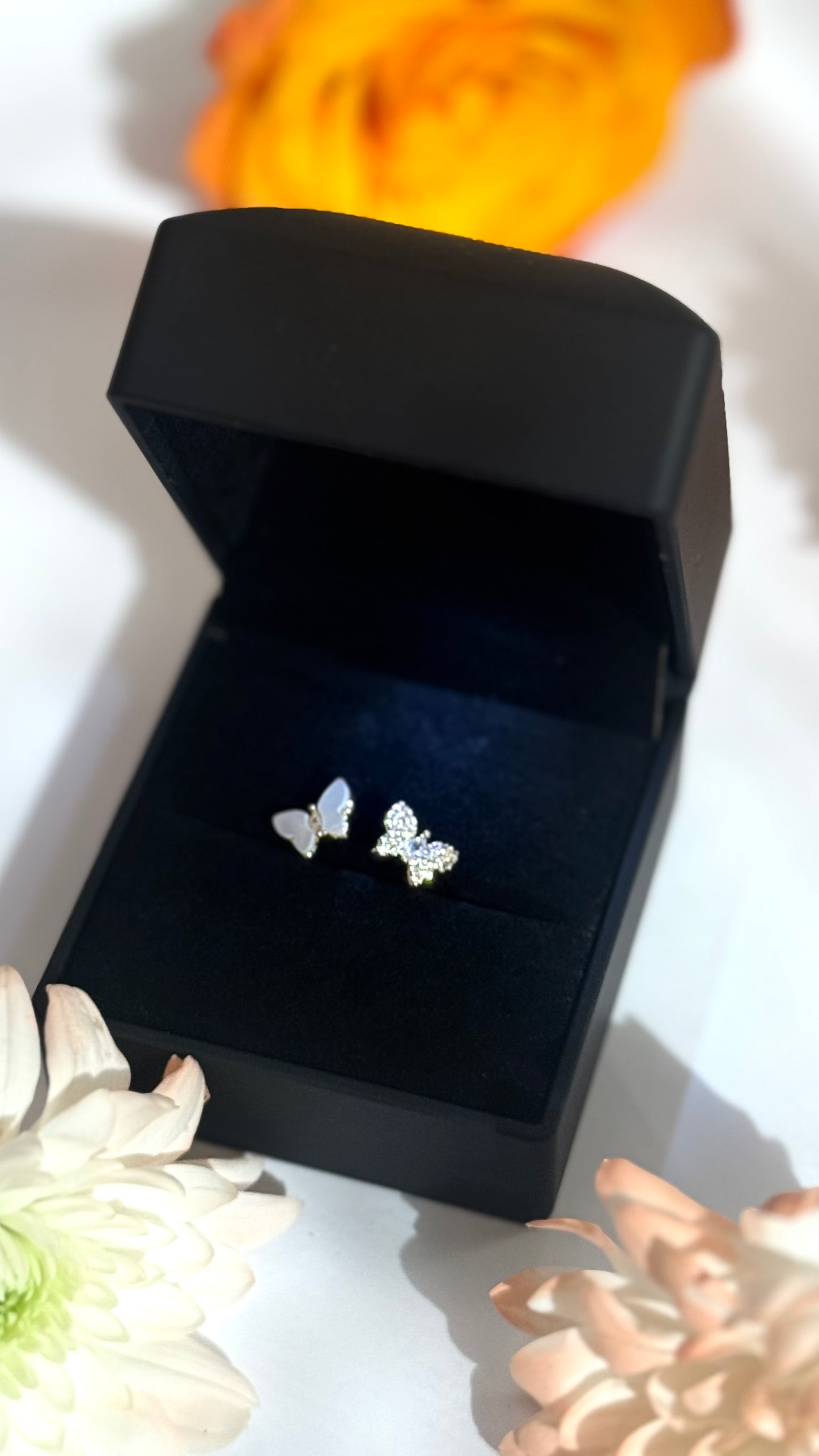 Butterfly Ring