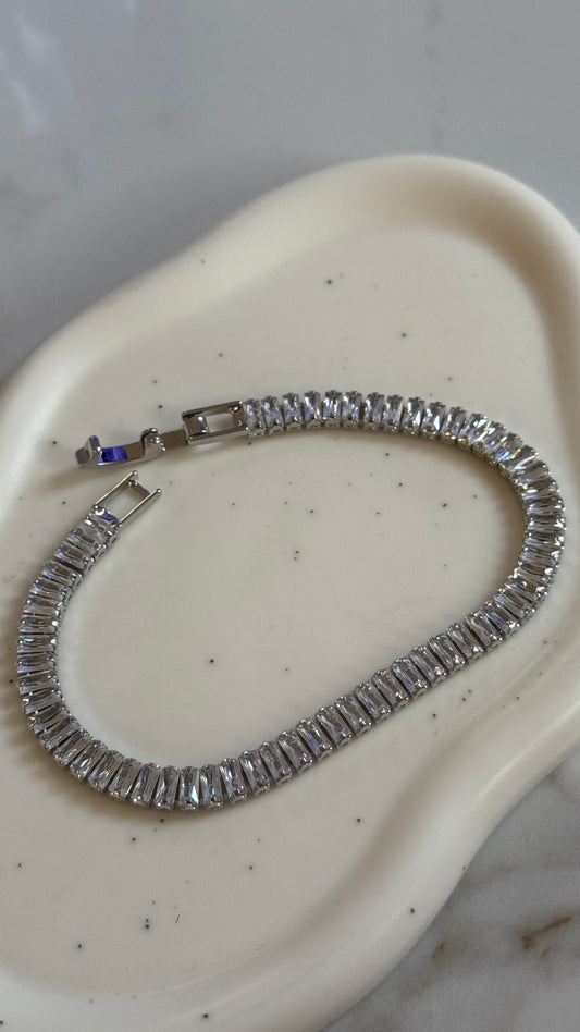 Tennis Golden bracelet