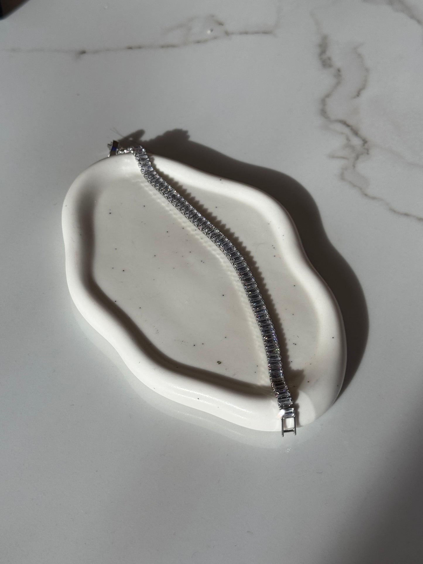 Tennis Golden bracelet