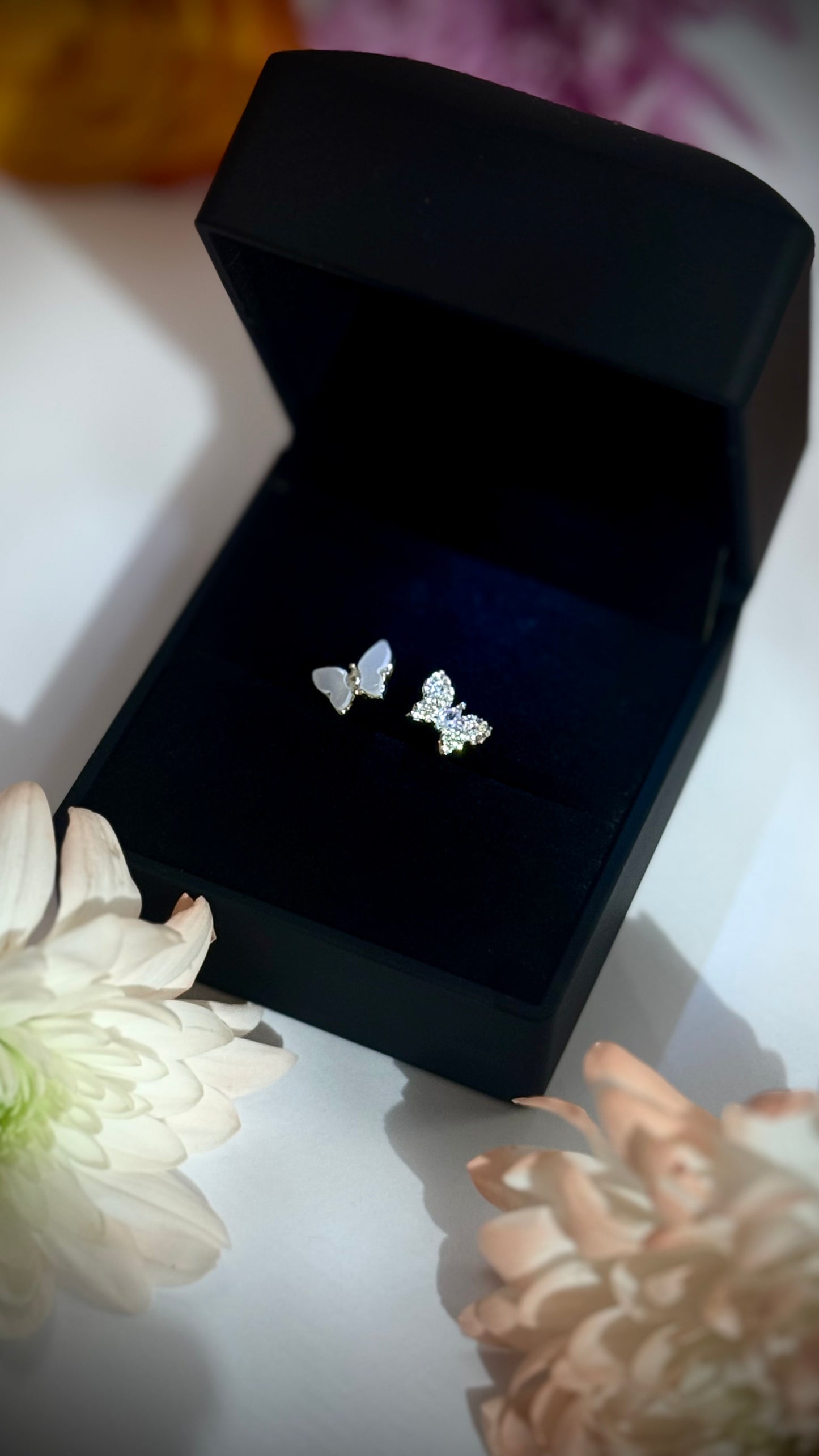 Butterfly Ring