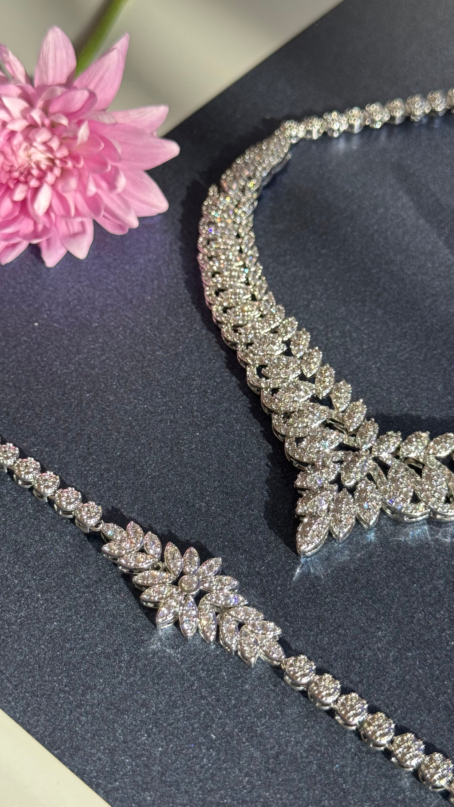 Gloria wedding set