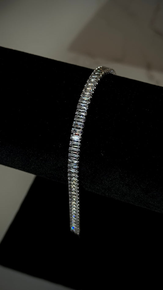 Tennis Golden bracelet